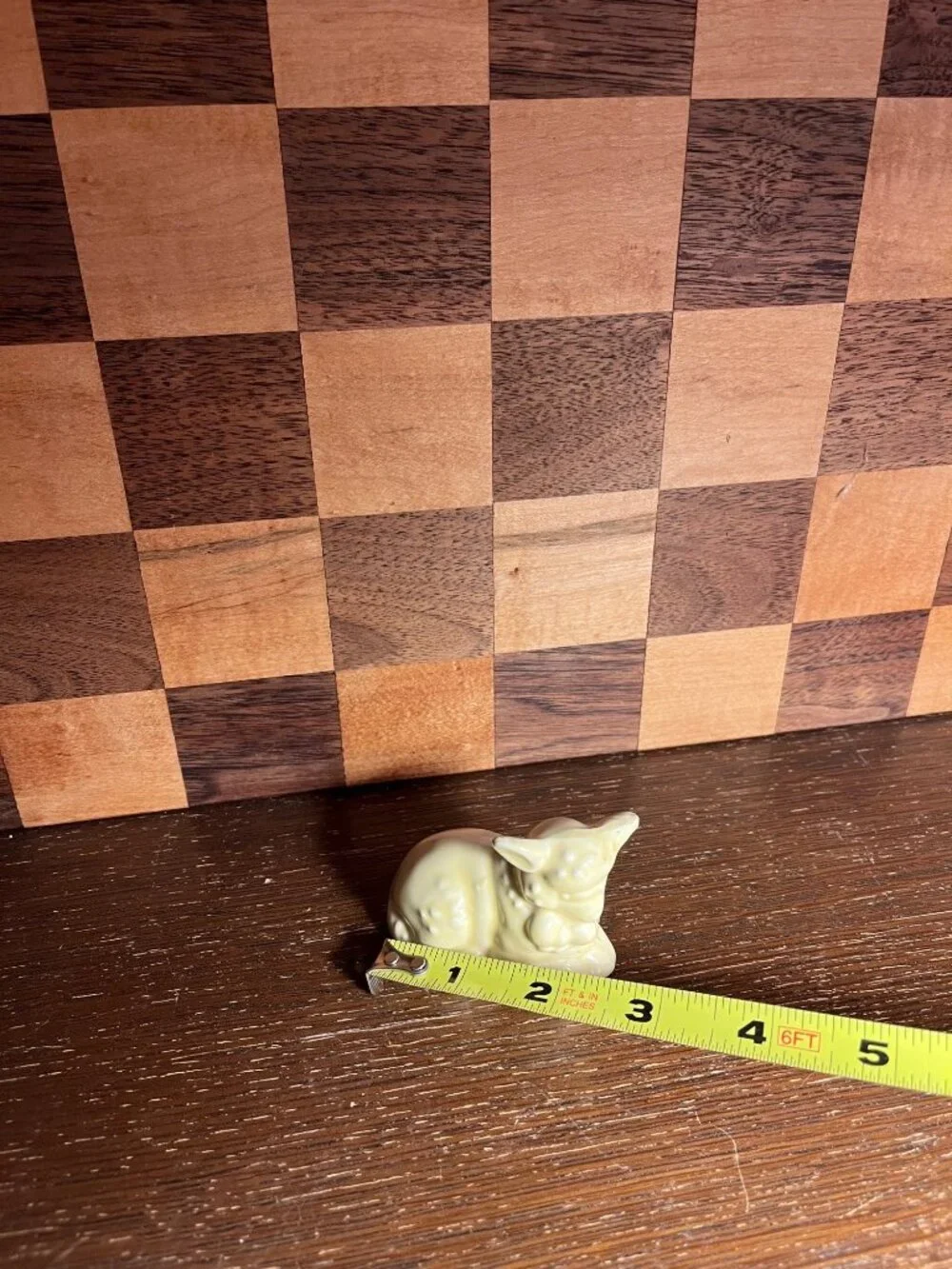 Vintage Lamb Figurine A1166